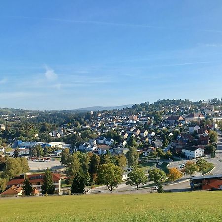 Ferien-Appartement Vier Jahreszeiten Freyung Bagian luar foto